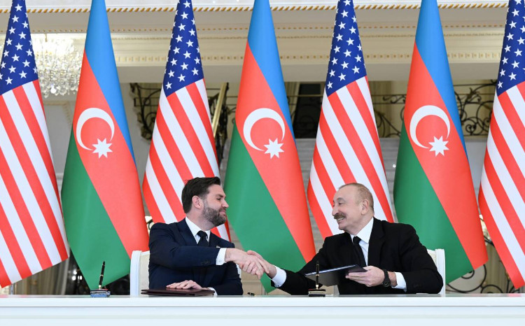 AmCham Azerbaijan: The Strategic Partnership Charter Marks the Beginning of a New Phase in Bilateral Relations 