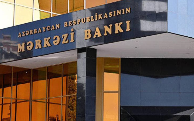 An auction was held for placement of 168-days Notes of the Central Bank of the Republic of Azerbaijan 
