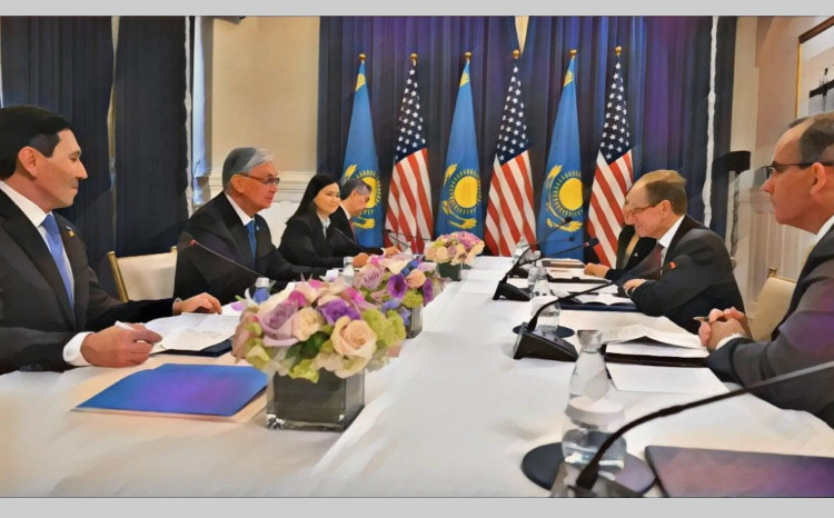 Визит К.Токаева в США способствует продвижению экономической повестки Казахстана 