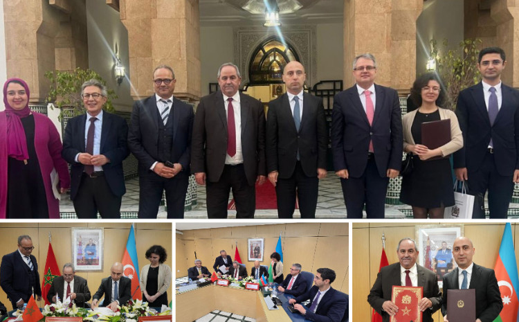 Azərbaycan - Mərakeş münasibətlərində təhsil və elm istiqamətində yeni mərhələ 