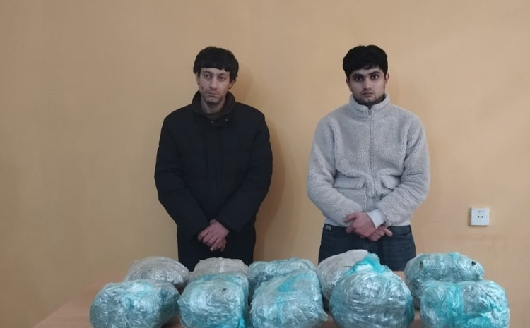 Narkotik vasitənin ölkə ərazisinə keçirilməsinin qarşısı alınmışdır 