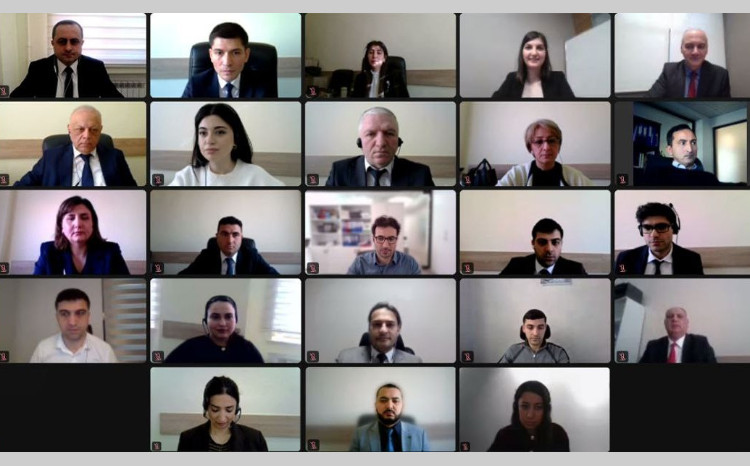 Эксперты AERA и EPDK обсудили обмен опытом 