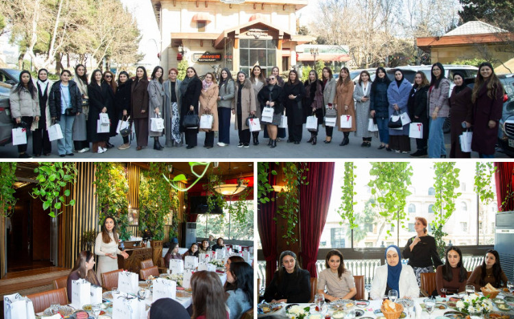 “YAŞAT” Fondu “Zərif görüş” layihəsini reallaşdırır - VİDEO