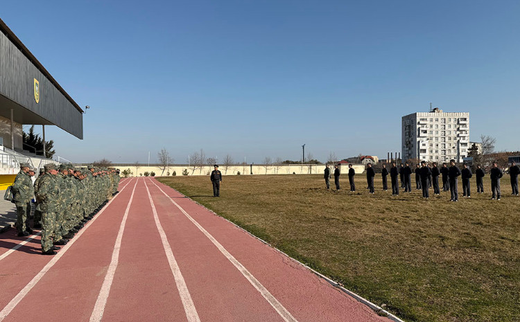 Проведены учебно-методические сборы со специалистами по физической подготовке и спорту 