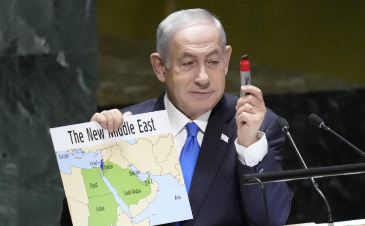 Turan Rzayev: Netanyahu regionda strateji şəbəkə modeli formalaşdırır 