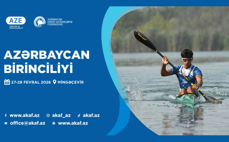 Avarçəkmə üzrə Azərbaycan birinciliyi keçiriləcək 