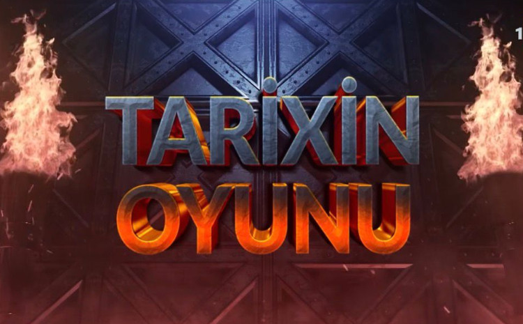 Azərbaycan teleməkanında ilk tarixi intellektual layihə olan “Tarixin oyunu”na QEYDİYYAT BAŞLADI - VİDEO