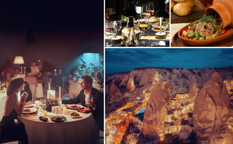 Kappadokiyada yeni kulinariya dövrü: MICHELIN ulduzlu restoranlar 