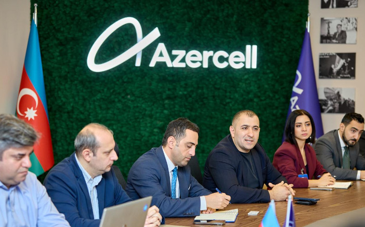Azərkosmos mütəxəssisləri Böhran İdarəetmə Qrupu layihəsinin ikinci mərhələsində iştirak edib 