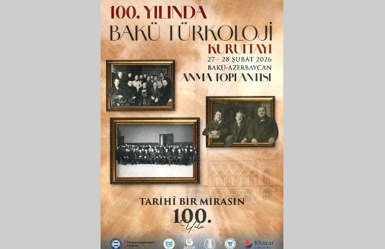 Bakı Türkologiya Qurultayı 100-cü ilində eyni salonda anılacaq 