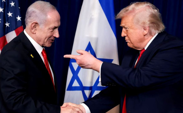 Benjamin Netanyahu - Donald Trump görüşü: Razılaşma yox, strateji mesaj var 