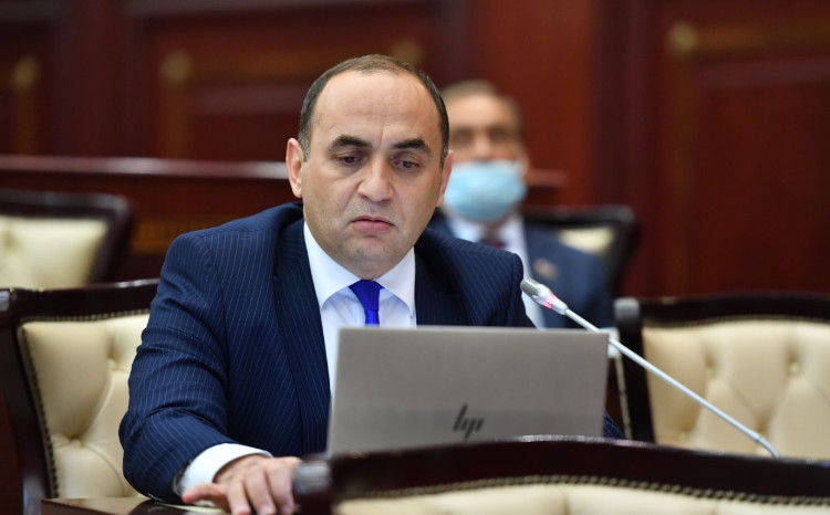 Xalqının yaddaşının, iradəsinin və əyilməz ruhunun rəmzi 