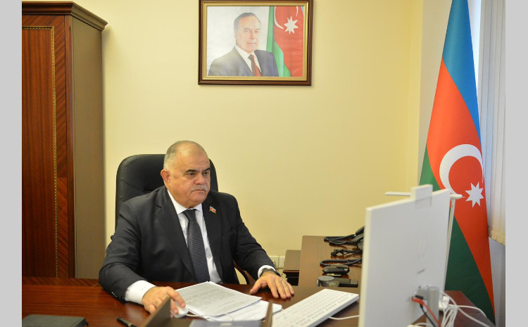 Müdafiə, təhlükəsizlik və korrupsiya ilə mübarizə komitəsinin iclasında 