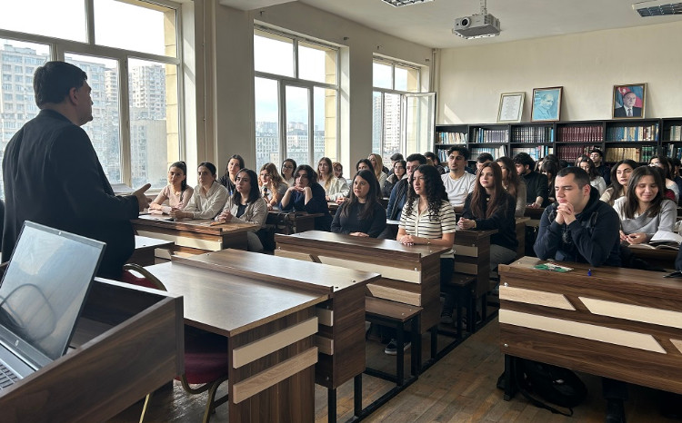 Семинар в БГУ: «Роль Азербайджана в обеспечении мира и безопасности на Южном Кавказе» 