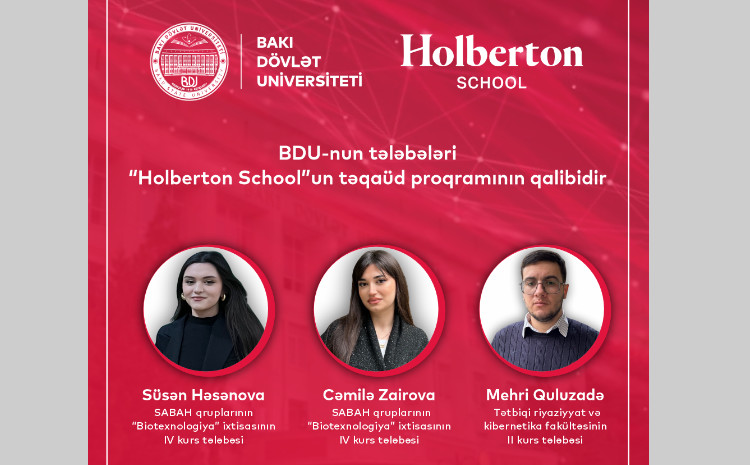 Студентки БГУ стали победителями программы Holberton School 