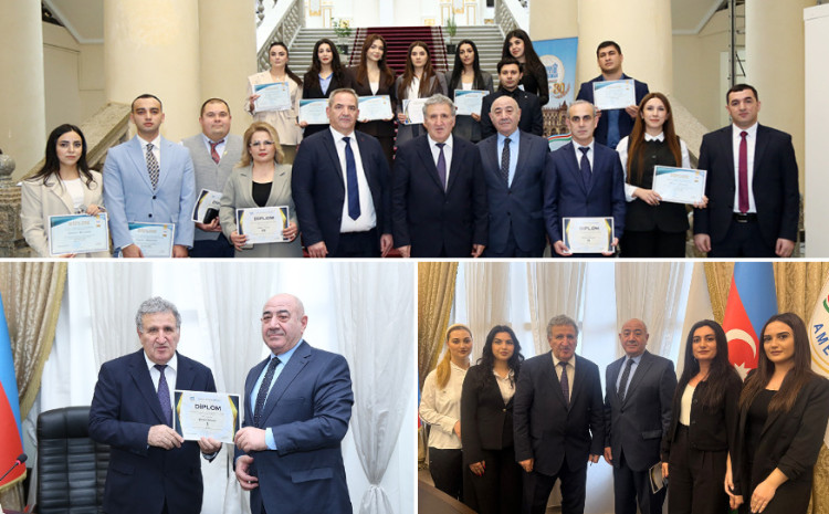 Qurban Yetirmişli 2025-ci ildə nüfuzlu elmmetrik bazalarda yüksək nəşr göstəricilərinə görə AMEA-da birinci olub 