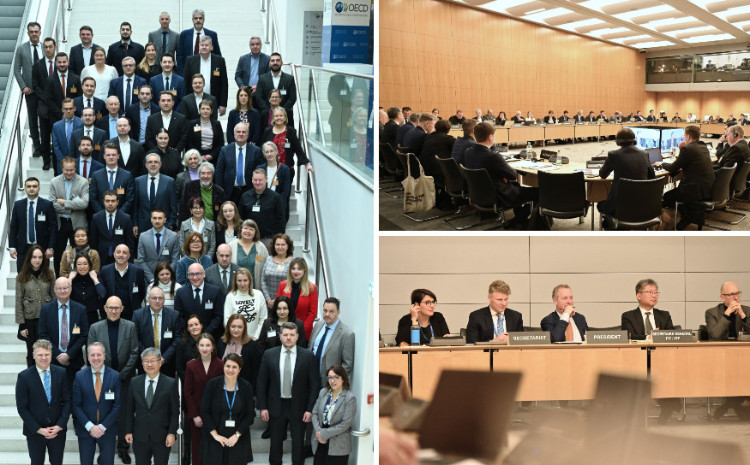 Азербайджан представлен на заседании Группы по дорожному транспорту Международного транспортного форума 