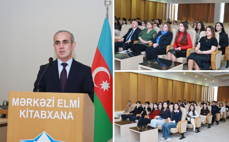 Tələbələr MEK-də istehsalat təcrübəsinə başlayıblar 