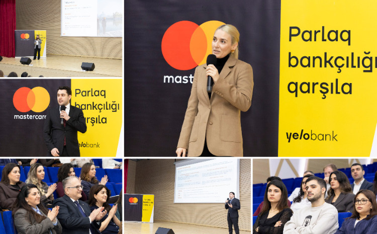 Yelo Bank поддержал Mastercard «Customer Tech Conference 2026» 