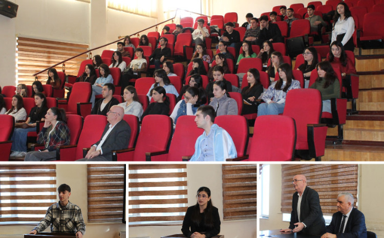 Студенты БГУ представили доклады по археоботанике и цифровой археологии 