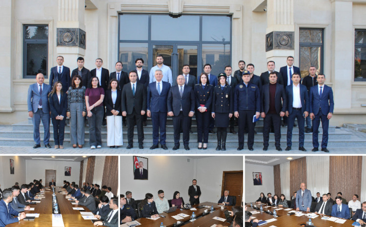 İRİA tərəfindən Biləsuvarda “Rəqəmsal savadlılıq və kibermaarifləndirmə” təlimləri keçirilib 