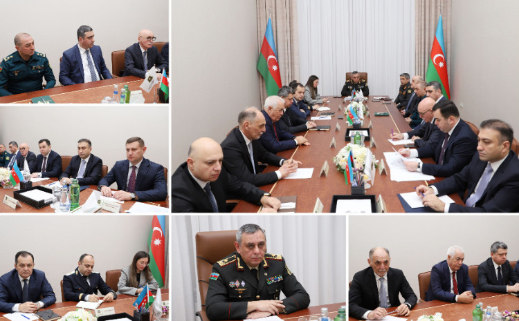 Yanvar çağırışının gedişatı müzakirə olundu 