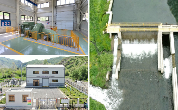 Laçındakı iki ses Hidro-3 layihəsi ilə karbon bazarına daxil oldu 