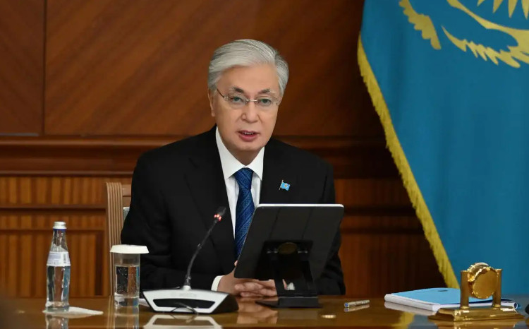 Приоритеты развития Казахстана 