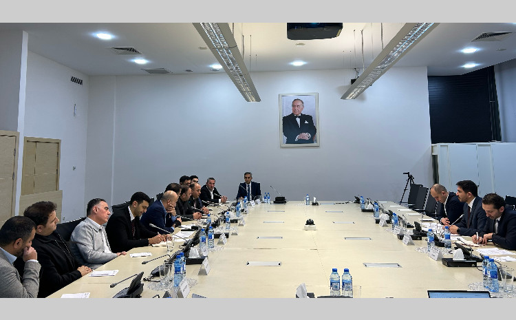 Azərbaycan Mebel İstehsalçıları Assosiasiyası ilə görüş keçirilib 