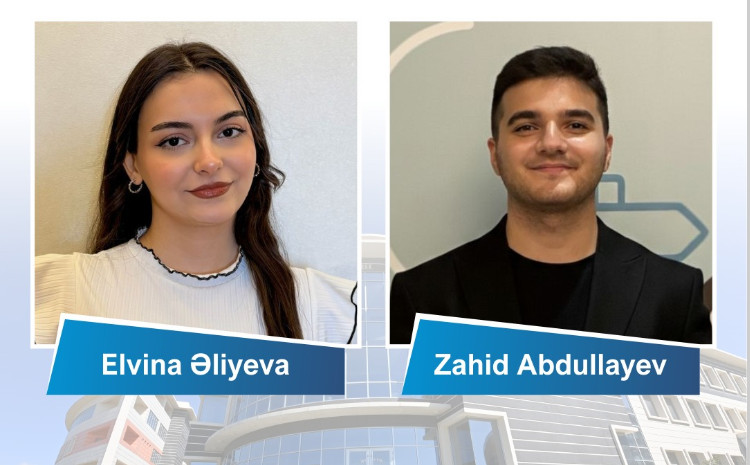 BANM tələbələri magistratura imtahanlarında ölkə birincisi oldular 