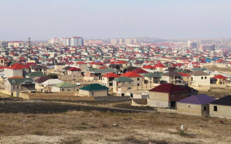 Qərar masadadır - İlkin olaraq 2001-ci ilədək tikilən evlərə “kupça” veriləcək 