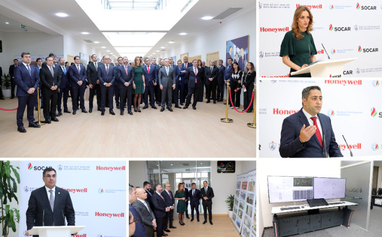 SOCAR’s Operational Technology Academy is Launched 