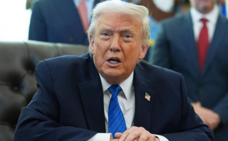 ABŞ İranda genişmiqyaslı hərbi əməliyyatlara başladığını açıqlayıb 