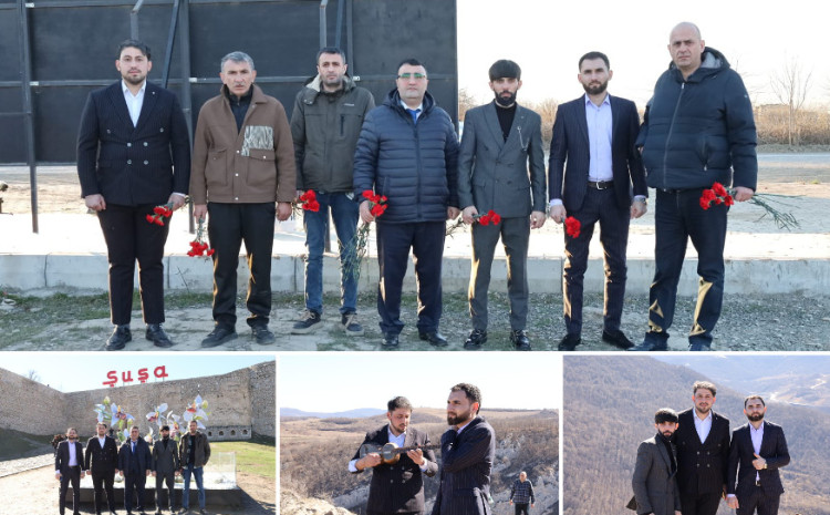 Xocalı 34: Musiqidə yaşayan ağrı 