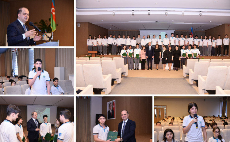 “İnsan xəyalını doğru quranda hədəflərini daha asan müəyyənləşdirə bilir”- məşhur kardiocərrah Rəşad Mahmudov 