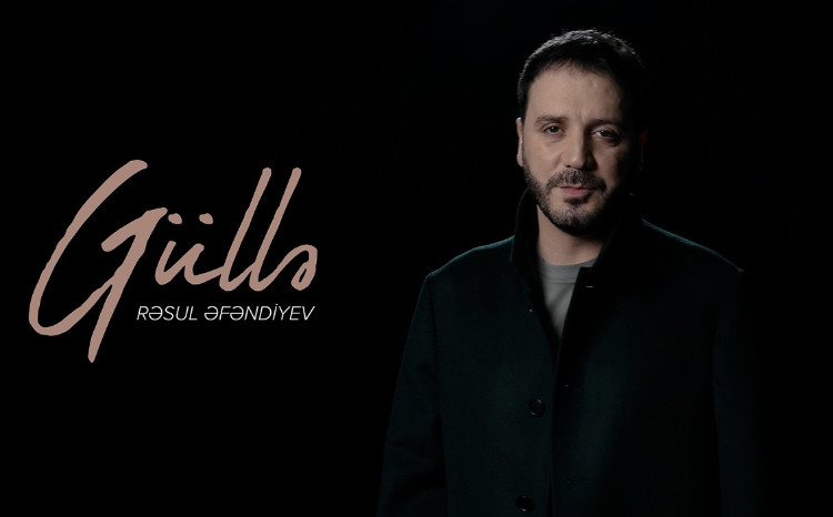"Vurdun ürəyimə güllə" -  Rəsuldan yeni klip