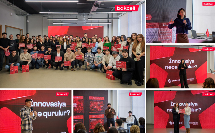 Bakcell и Peerstack Academy запустили проект «The Tech Builders» 