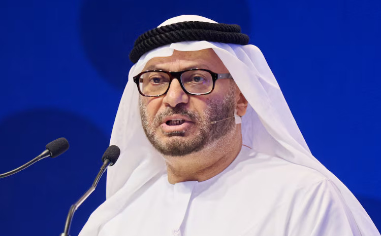 Global and Regional Messages - Full Transcript of Dr. Anwar Gargash’s CNN Interview 