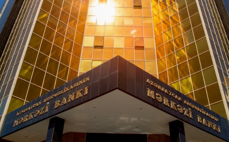 Mərkəzi Bankın 252 günlük Notlarının yerləşdirilməsi üzrə hərrac keçirib 
