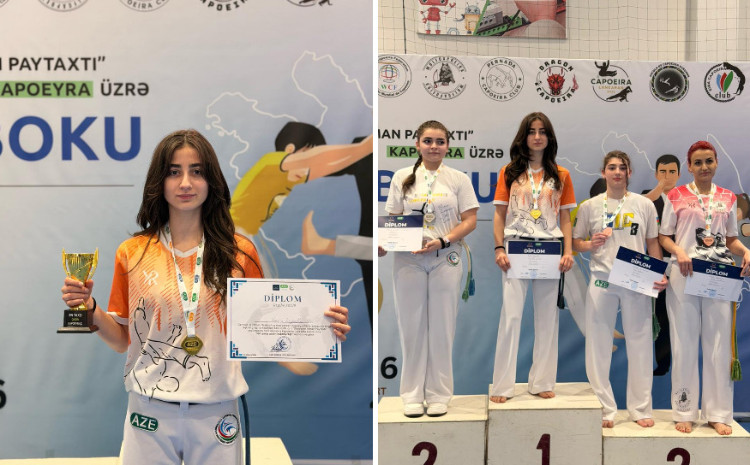 BSU Student Wins Capoeira Cup 
