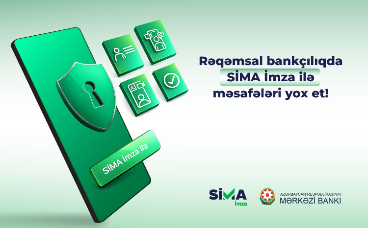 Новая эра дистанционного банкинга: SİMA как единое цифровое решение 