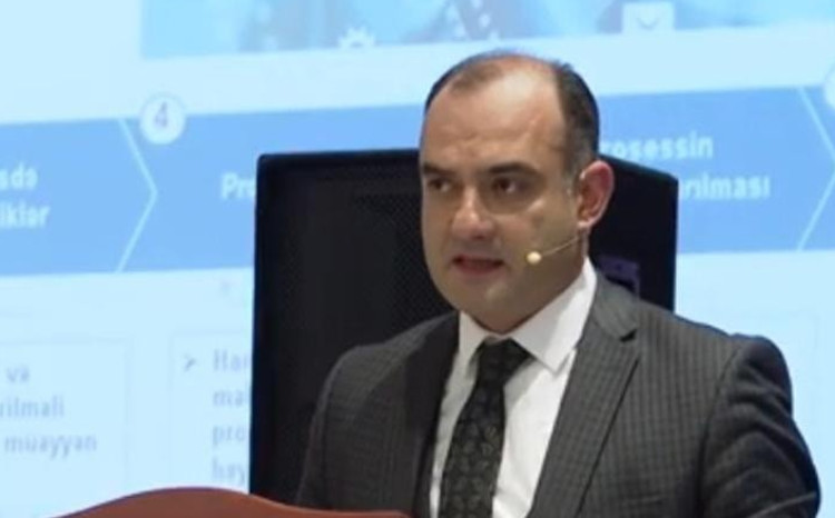 Dövlət Müəssisələrinin Monitorinqi Agentliyinə direktor təyin olunub 