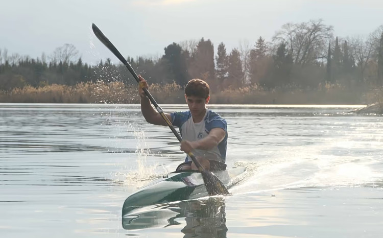 “Euronews” kanalında Azərbaycan Su İdman Növləri Federasiyası haqqında geniş reportaj 