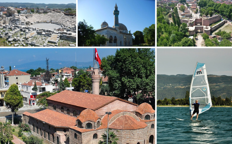 Türkiyə turizminin incisi sayılan İznik 
