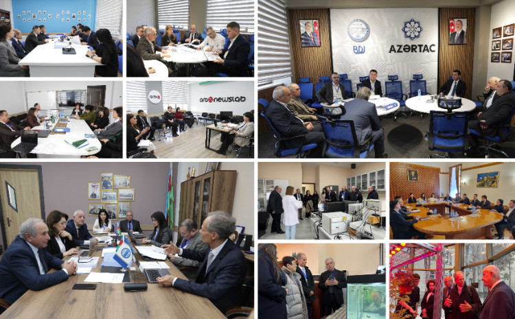 В рамках аккредитации БГУ продолжается визит экспертов 