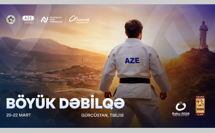 Tbilisi Böyük Dəbilqəsinə 11 cüdoçumuz yollanacaq 