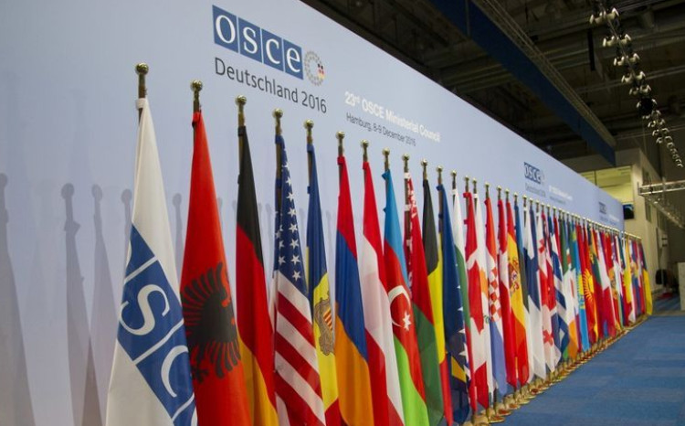 ATƏT-in tədbirində 