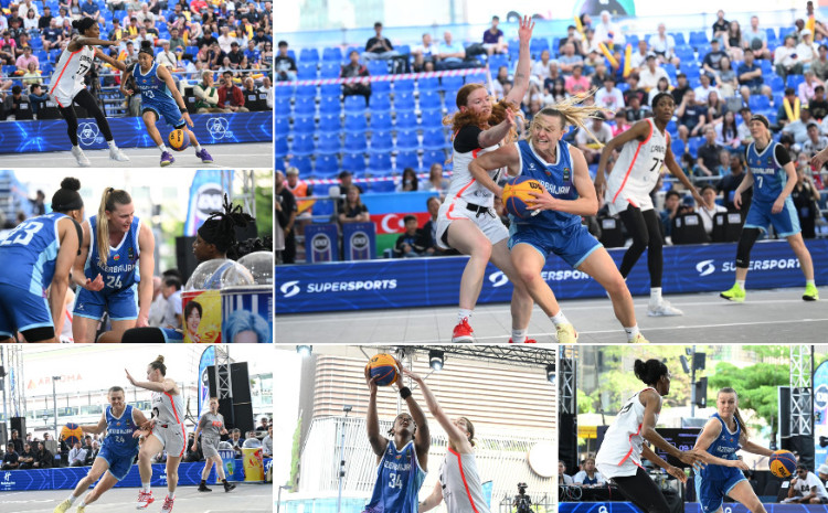 Millimiz FİBA Çempionlar Kubokunda ilk qələbəsini qazanıb 