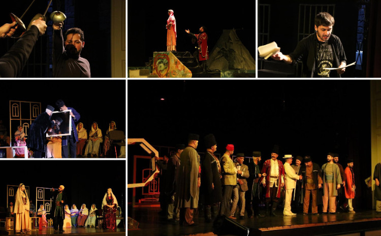 Naxçıvan Dövlət Milli Dram Teatrının 2026-cı il repertuarı təsdiqləndi 