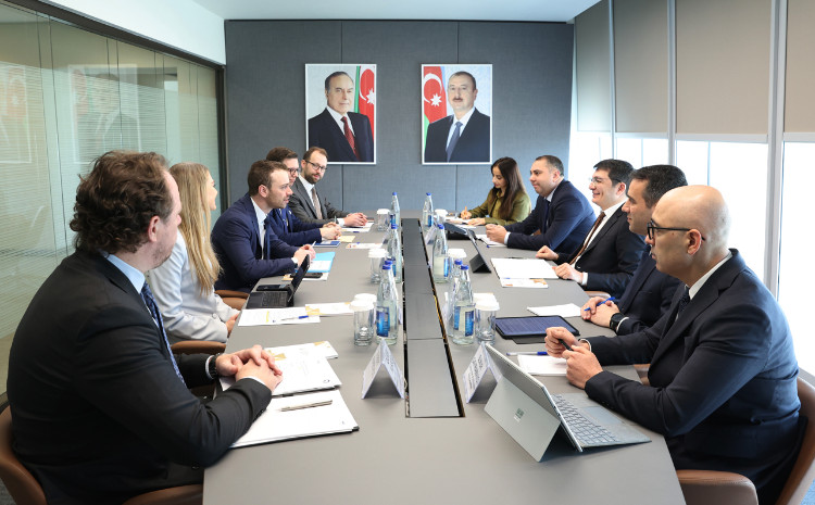 Avstriya ilə iqtisadi - ticarət əlaqələrinin genişləndirilməsi imkanları müzakirə olunub 